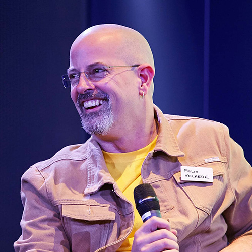Felix Velarde - 2Y3X founder, serial agency CEO and growth expert